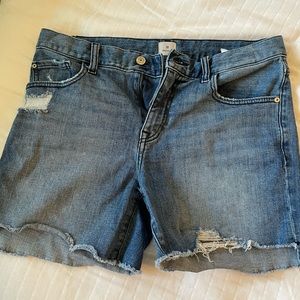Great condition Madison jean shorts